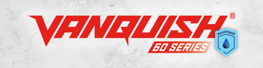 Vanquish 60 series words